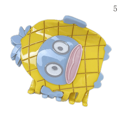 29 Fruits Claw Clips Options Cute Y2K