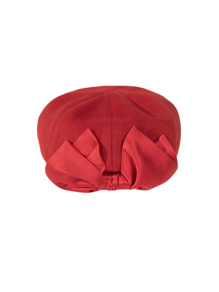 Girly Kay Pro Rita Court + Ribbon Hat