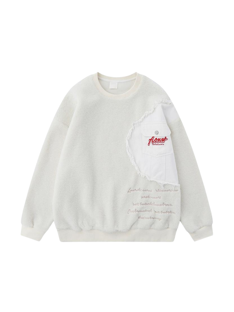 オーバーボアアメリカンルーズトップス