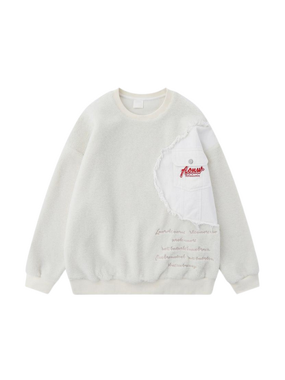 オーバーボアアメリカンルーズトップス