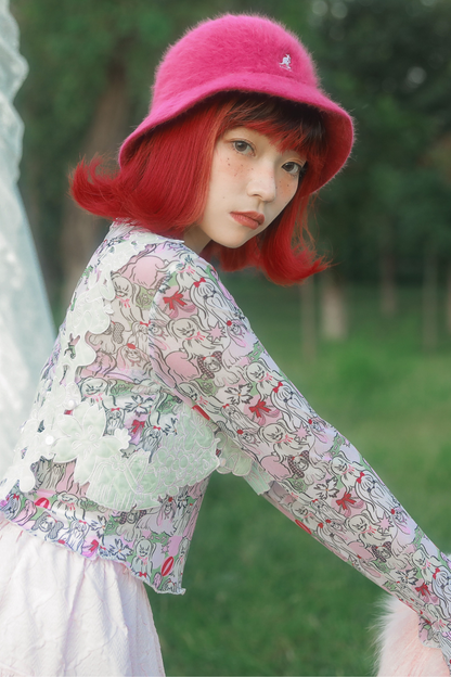 カウバード ウェスト ベスト ヴィンテージ アクセサリー