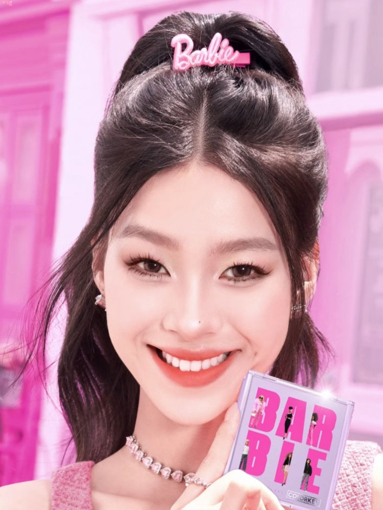 Barbie 9-Farben-Lidschattenpalette