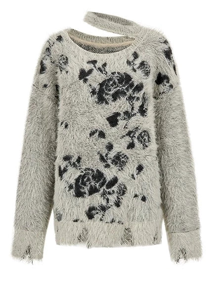 Furvic Frawar-Schäden über Nissenspitzen