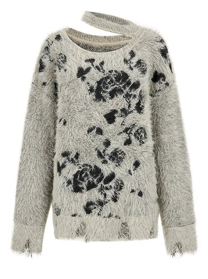 Furvic Frawar-Schäden über Nissenspitzen