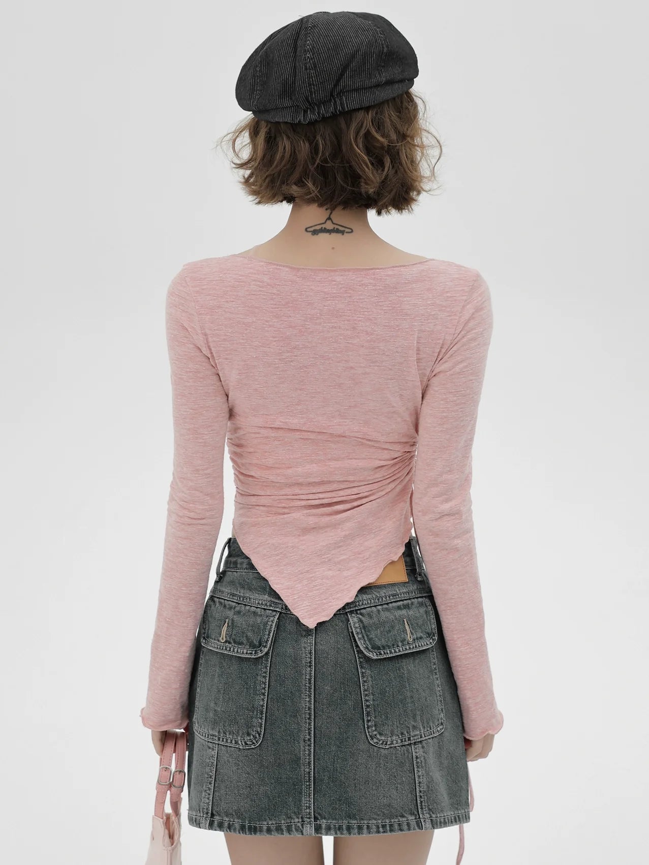 Ribbon Top Slim Lace Pure Strap Dzire