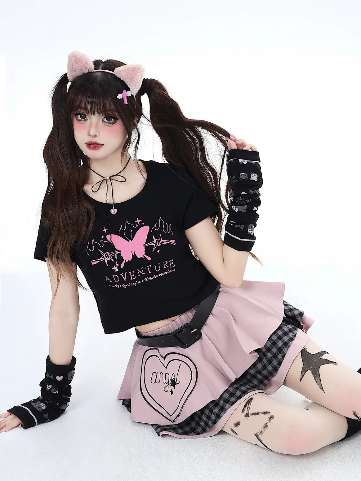 Angel Love Rock Kuchengürtel