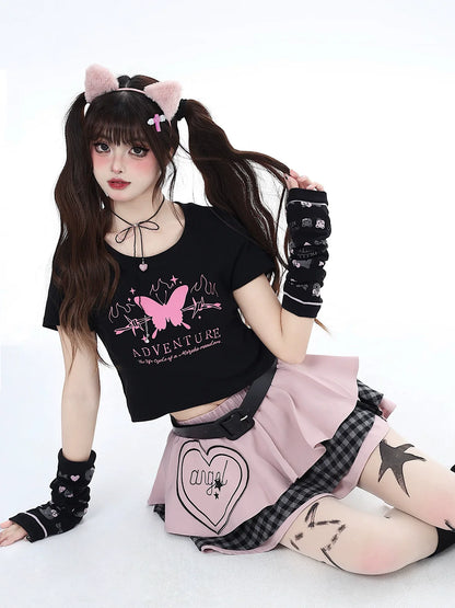 Angel Love Rock Kuchengürtel