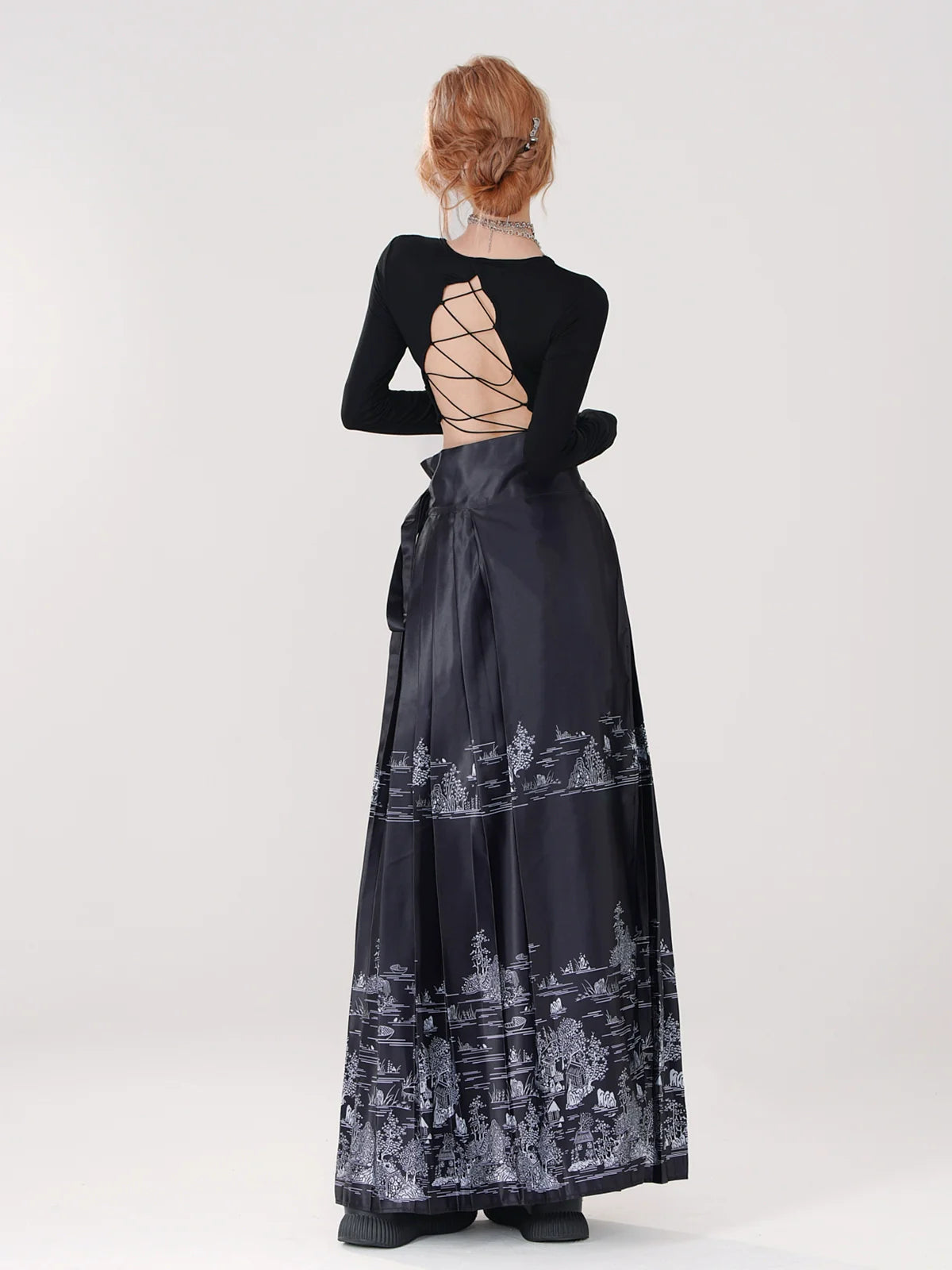 Langer Chinarock Zeitreise