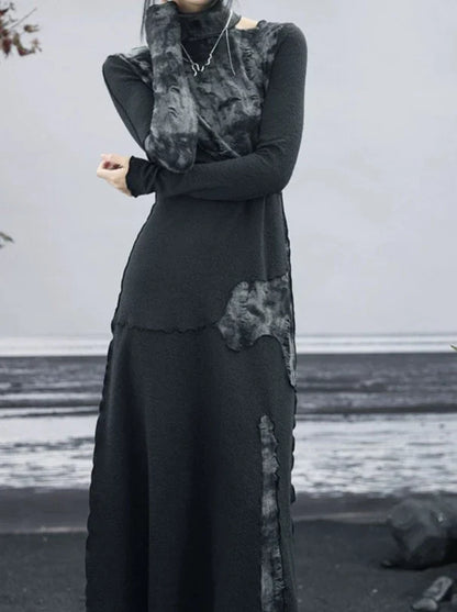 コントラストの内側のカラーボトル、ハイドレス、テクスチャードエンド