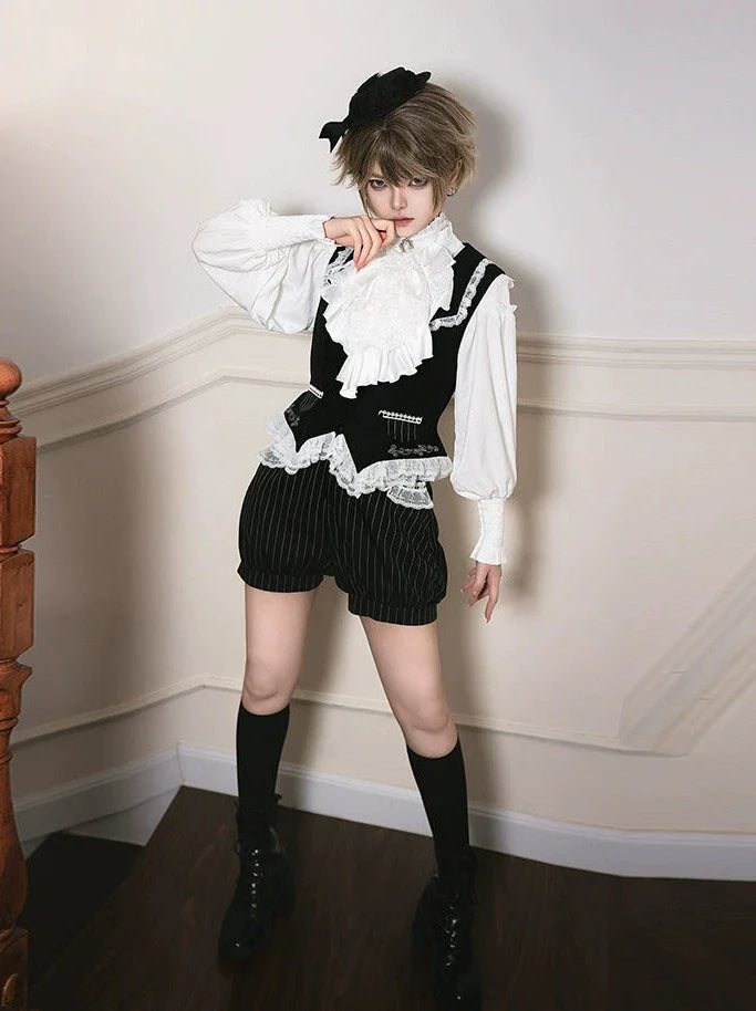 Prince Codes Party Night Dresses Maid + Classical