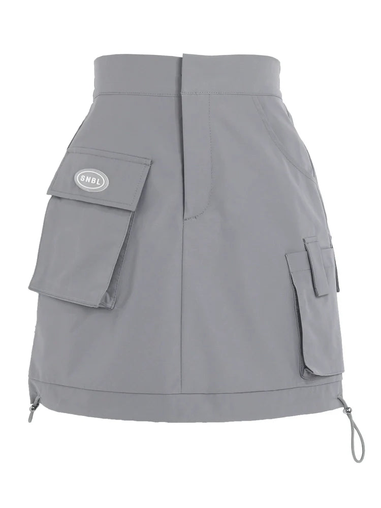 Arbeitskleidung im Camp-Stil