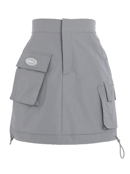 Arbeitskleidung im Camp-Stil