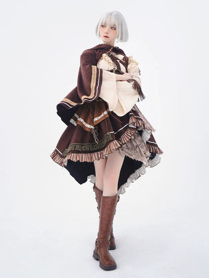 Set Maillard Complete Hunter Steam Style