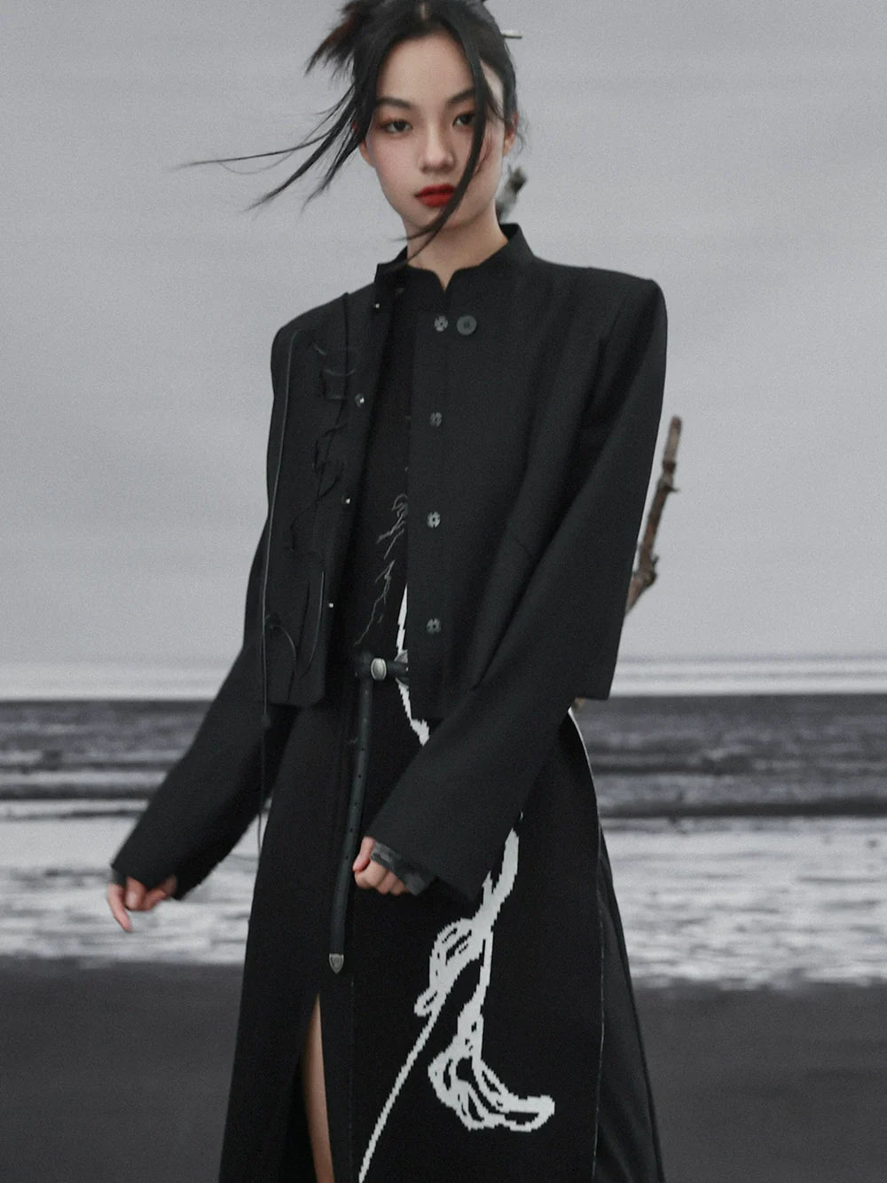 中国製ショートジャケットロープ