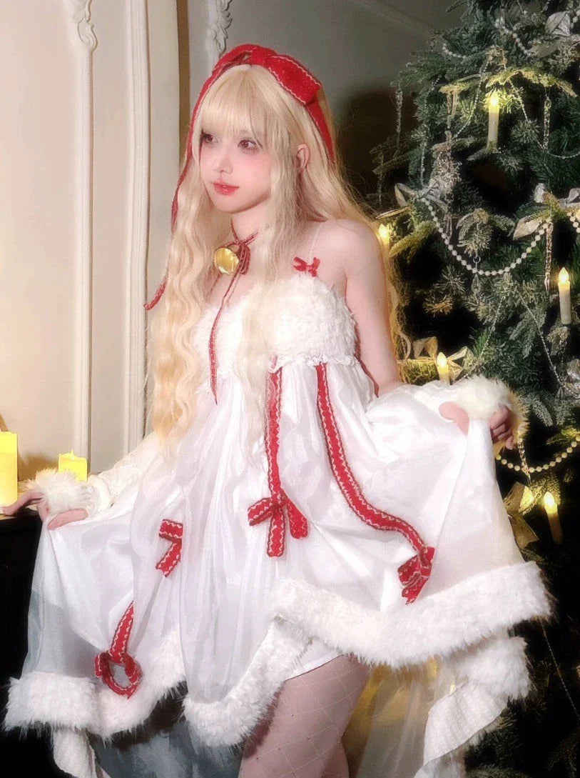 Robe Sweet Bow Starcella
