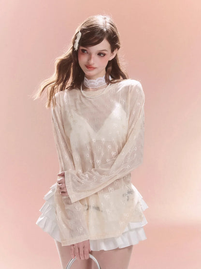 Top Band Transparent Lang