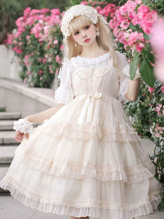 Song Star Love Lolita Dress Yarn