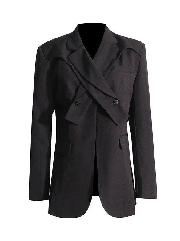 Girl Over Crossover Jacke Mode Ghost