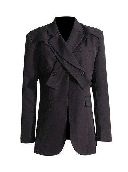 Girl Over Crossover Jacke Mode Ghost