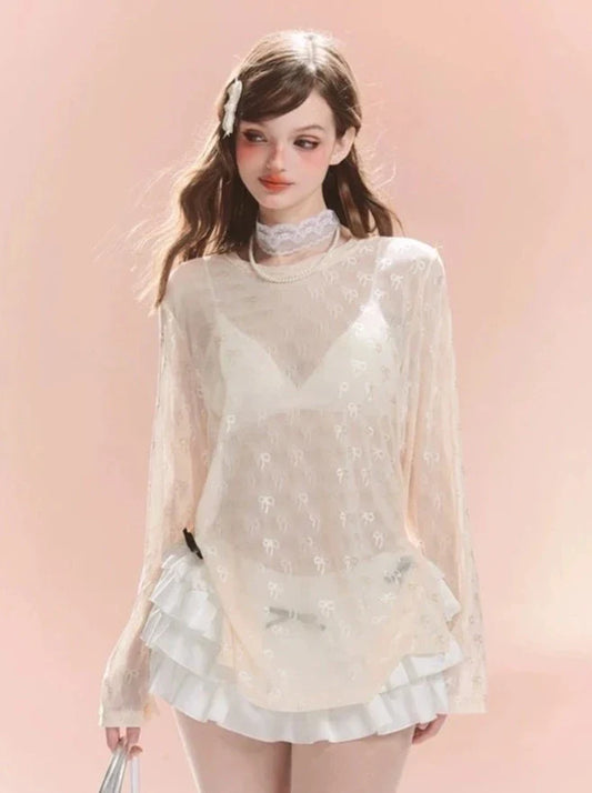 Top Band Transparent Lang