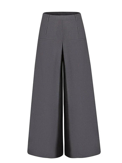 Mode Tube Top Pants Wide