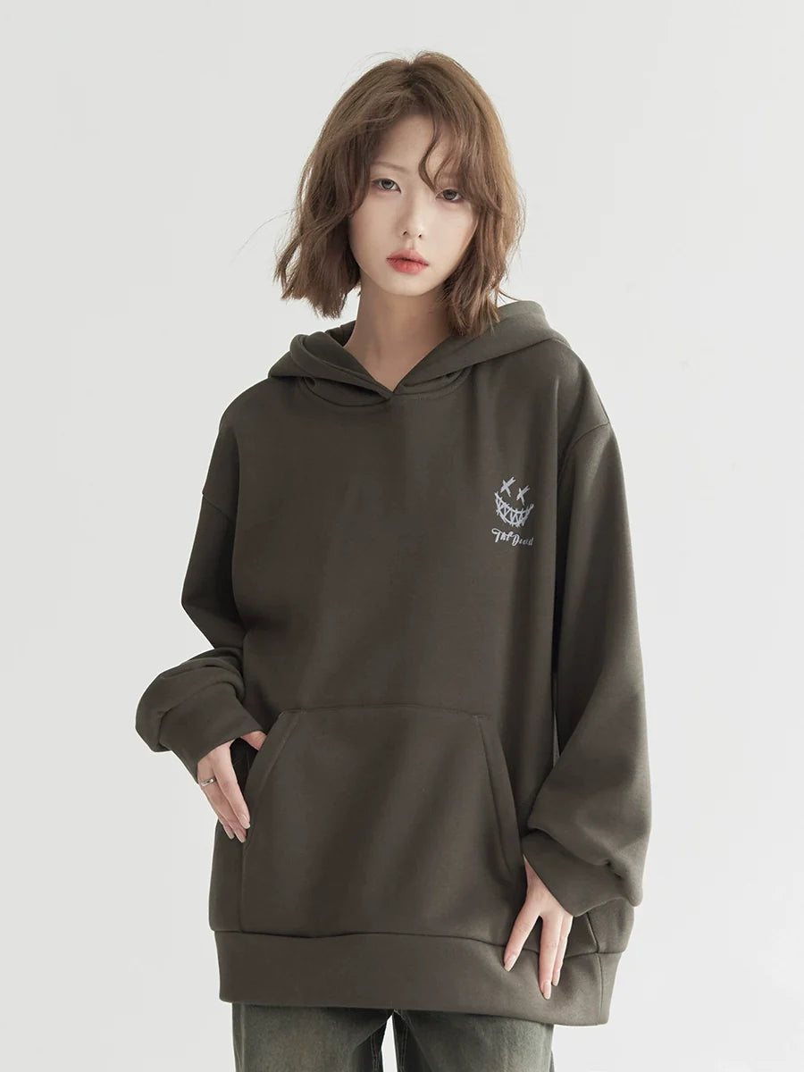 Hooded Devil Parka Horn