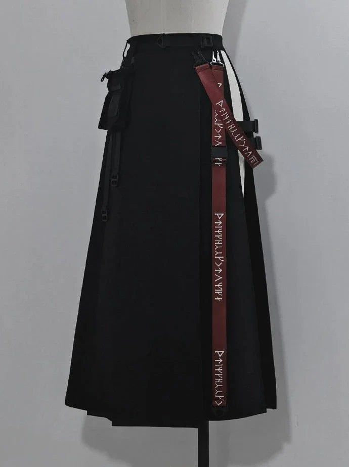 Mode Cooler langer Rock