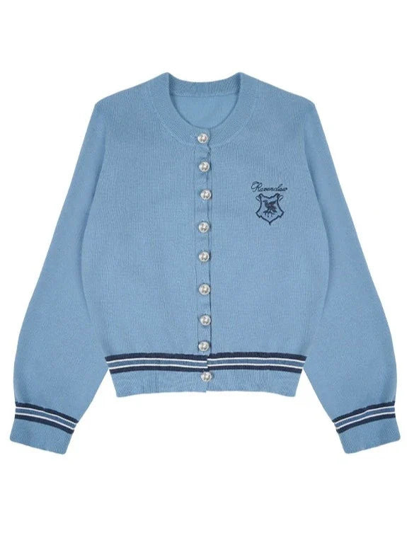 Knit College Cardigan Class