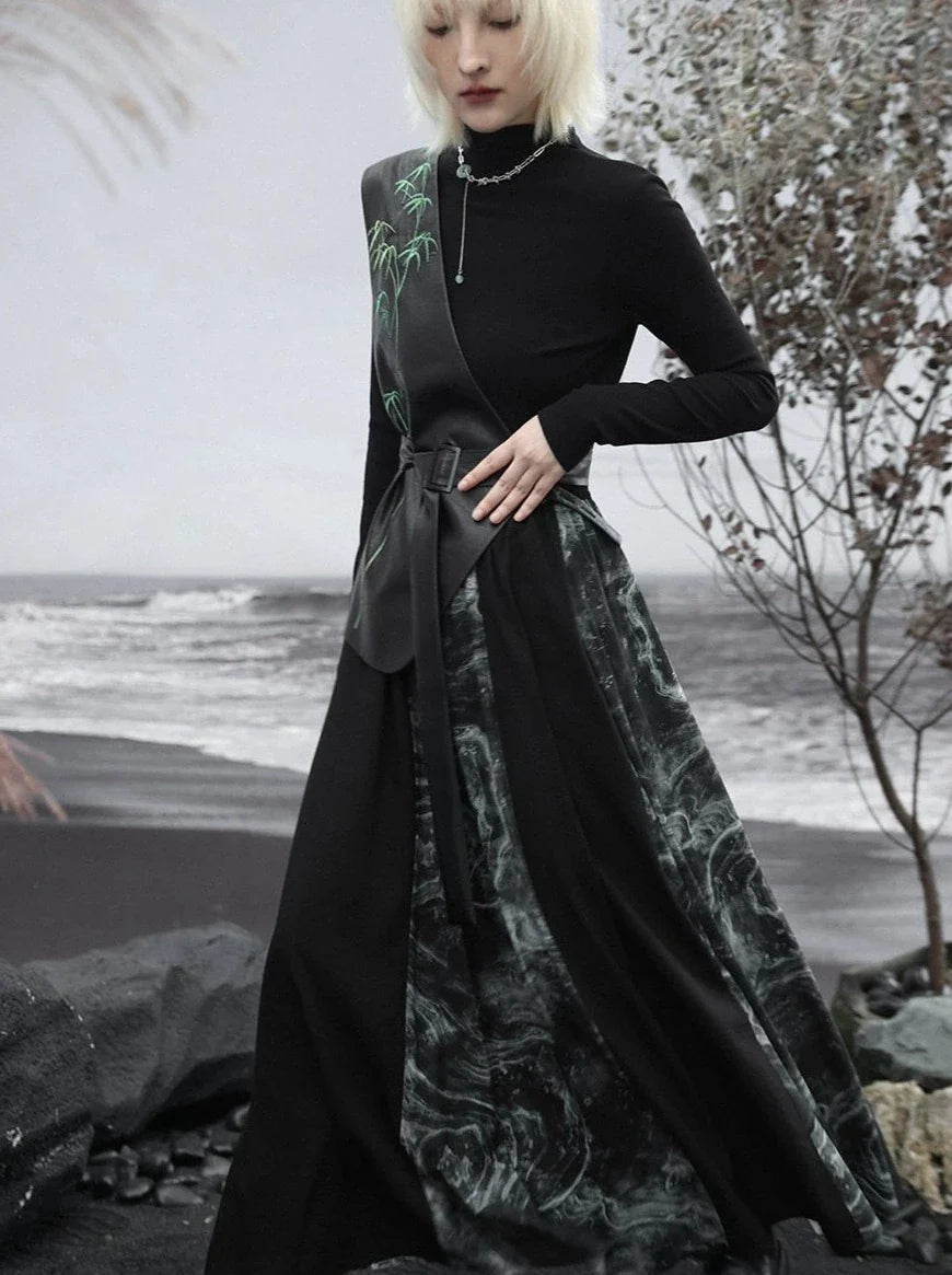 China Rock Flared Mode