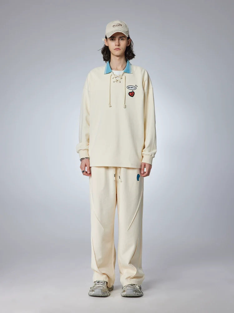 Bag Top Design Logo Pop Polo