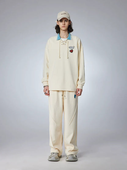 Bag Top Design Logo Pop Polo