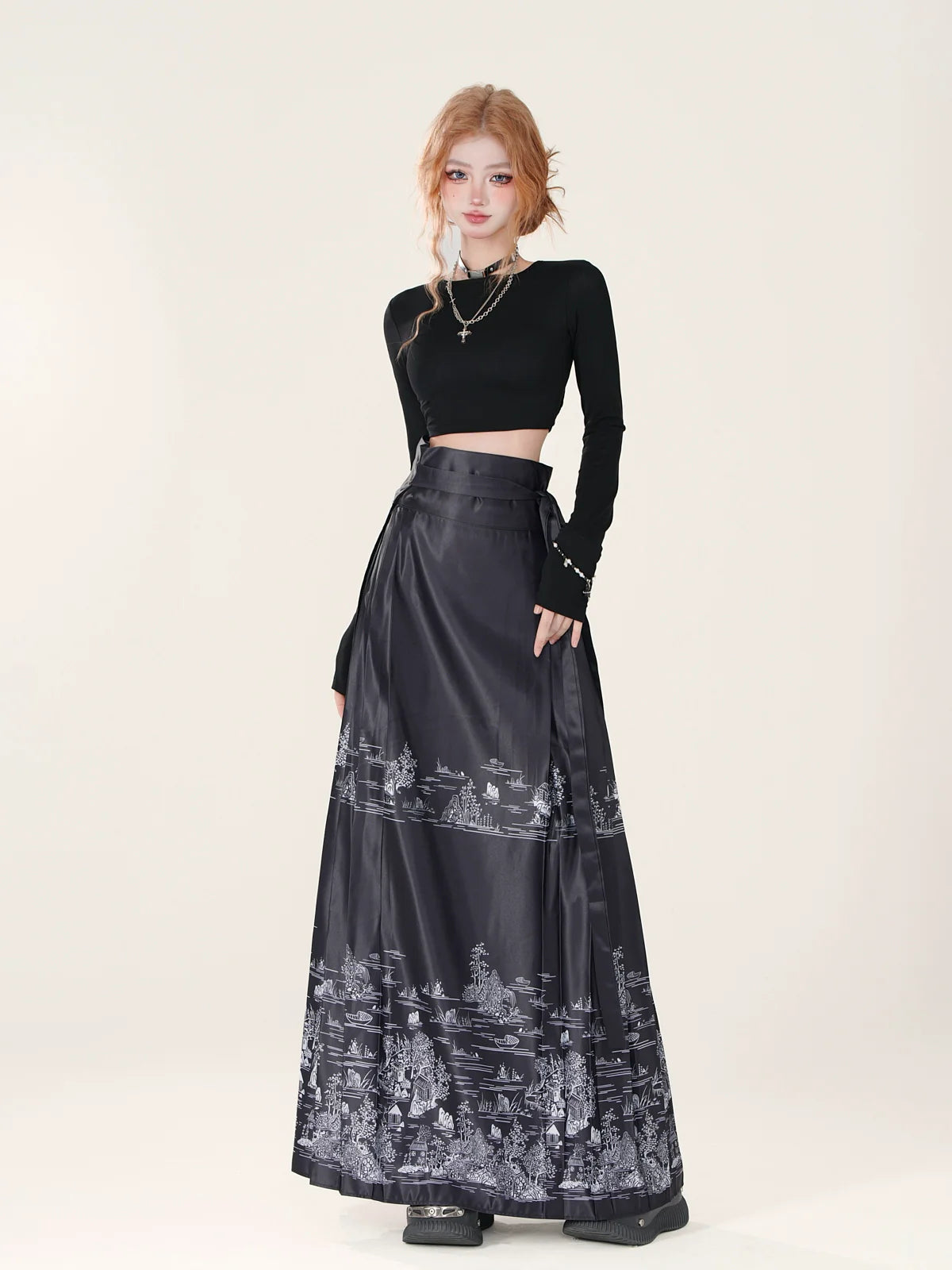 Langer Chinarock Zeitreise