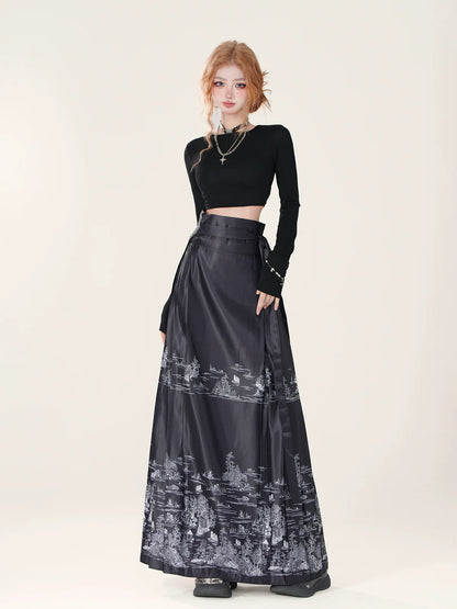 Langer Chinarock Zeitreise