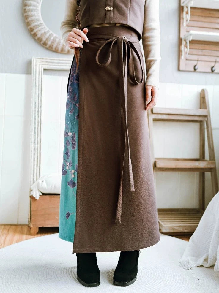 China Spiral Design Stück Zwei Rock Rock