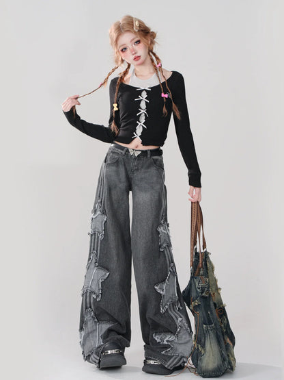 Irish Short Slim Top Garden Sweet