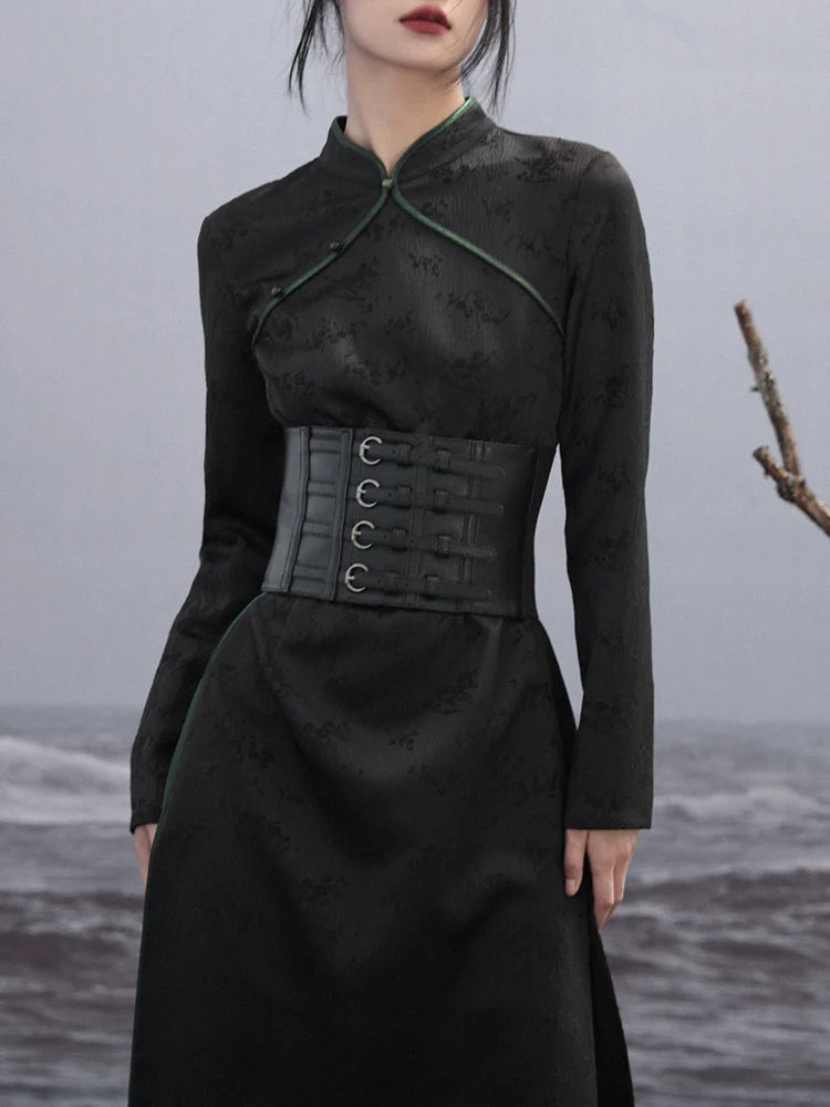 Gürtel Mode Dark Vic Taille