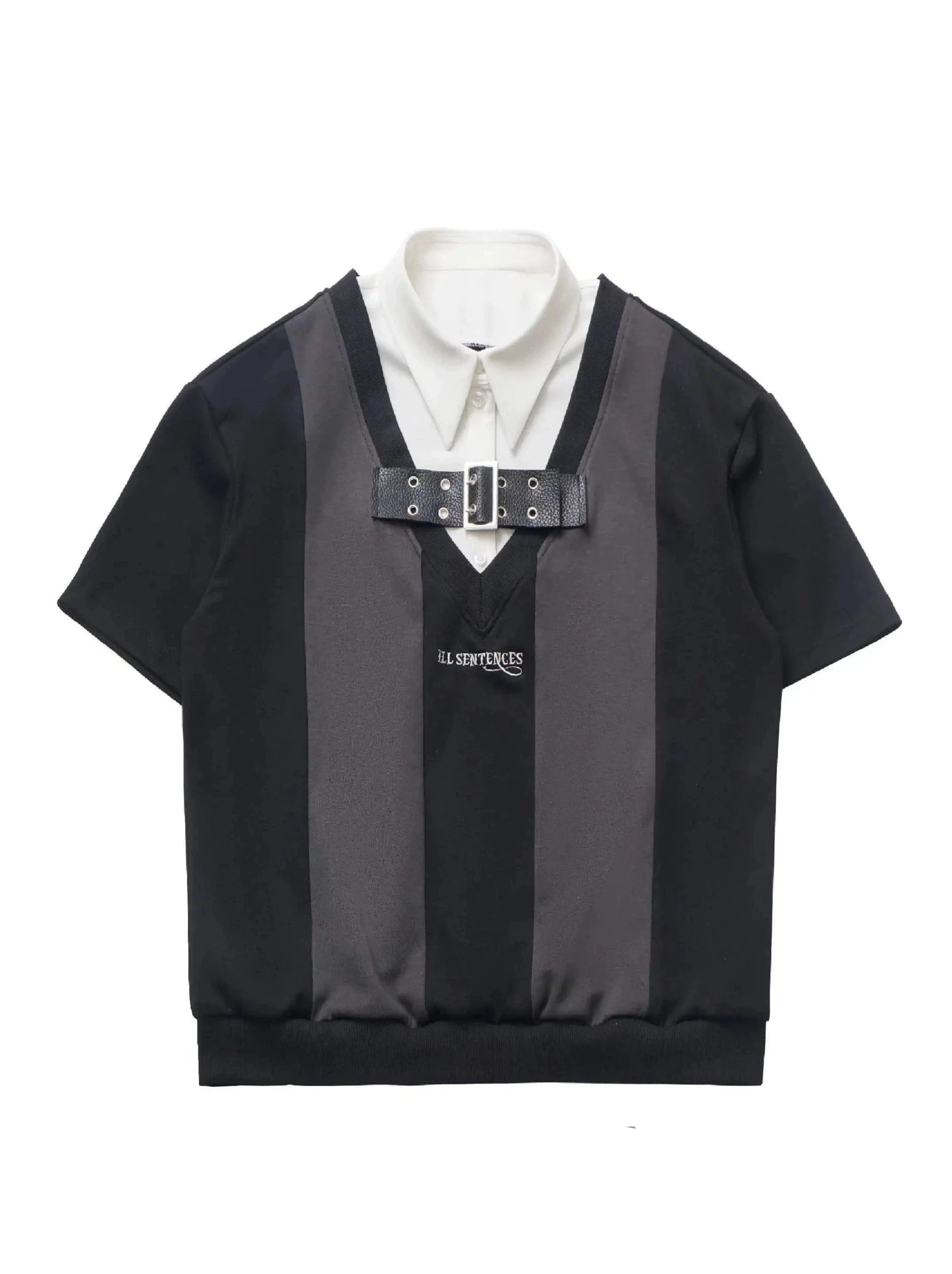 Grey Princeton Shirt Suit College Summer Black Vest Design