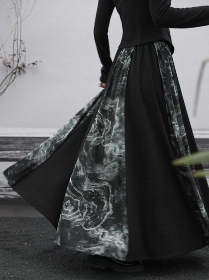 China Rock Flared Mode