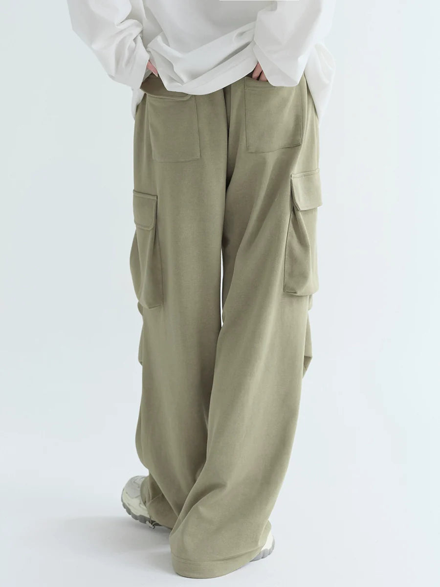 Loose Pants Cargo