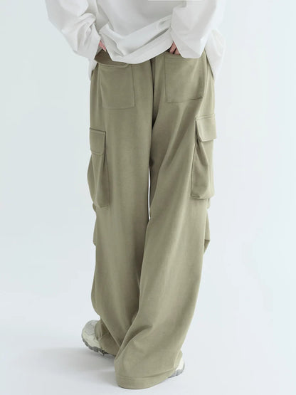 Loose Pants Cargo