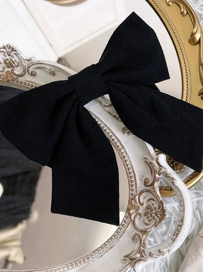 Dienstmädchenkleid Spitze Plissee