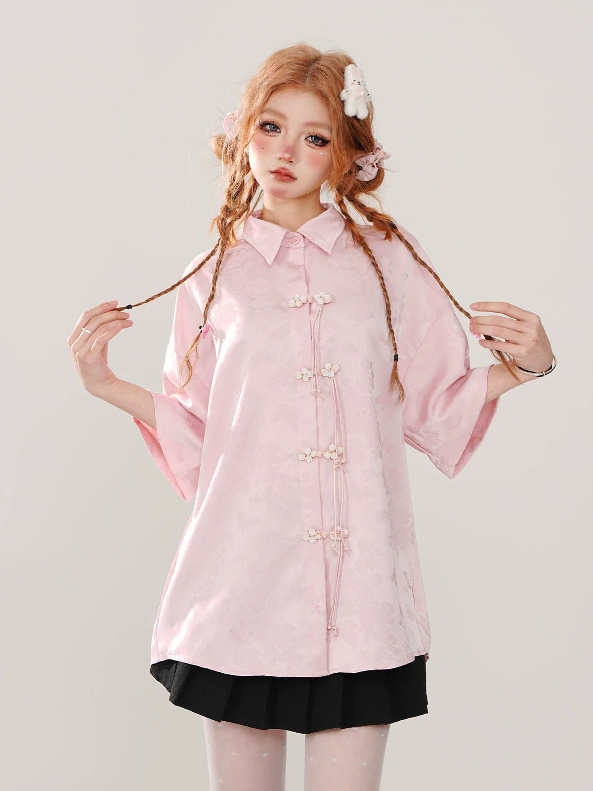 Polo Shirt Collar China