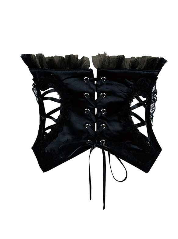 Rabbit Set Dark Cosplay