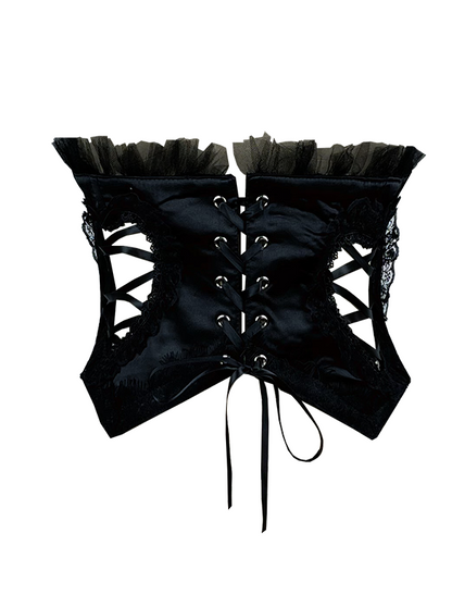 Rabbit Set Dark Cosplay