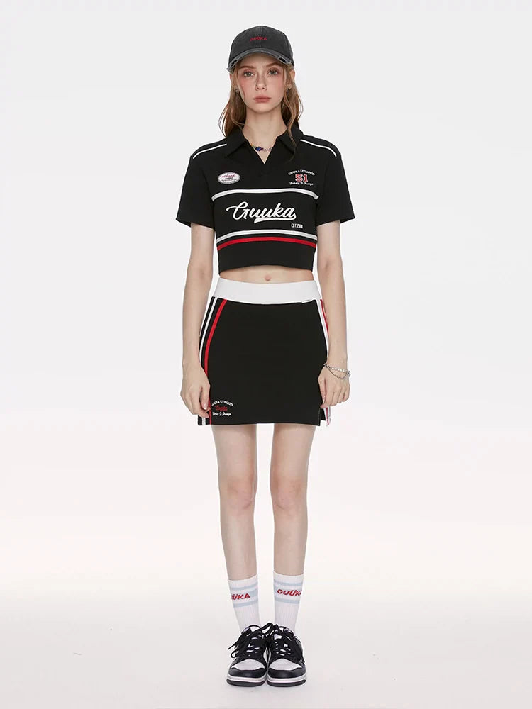 American Polo Tops Short Mode