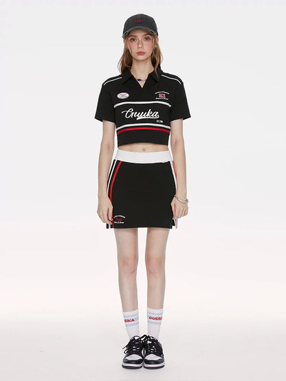 American Polo Tops Short Mode