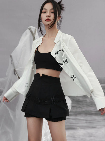 シャツプリント 中国パンダ