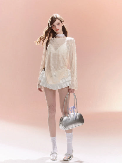 Top Band Transparent Lang