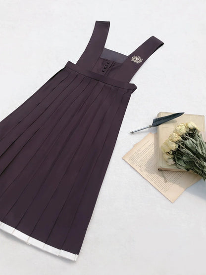 襟フリルリボン和風+レトロシャツコサージュスリーブニットカーディガンドレスベストスタンド