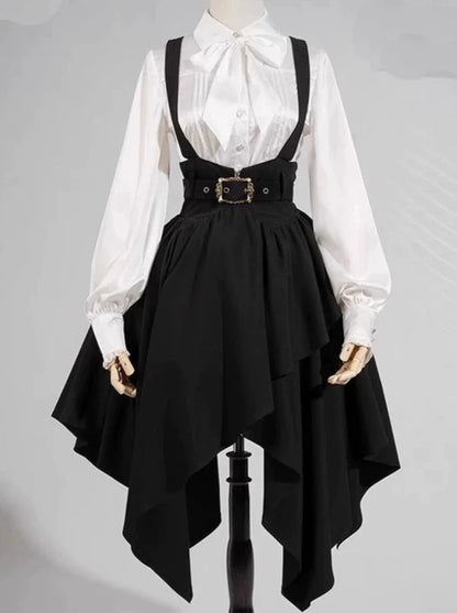 Dark Gothic Style Lolita Set